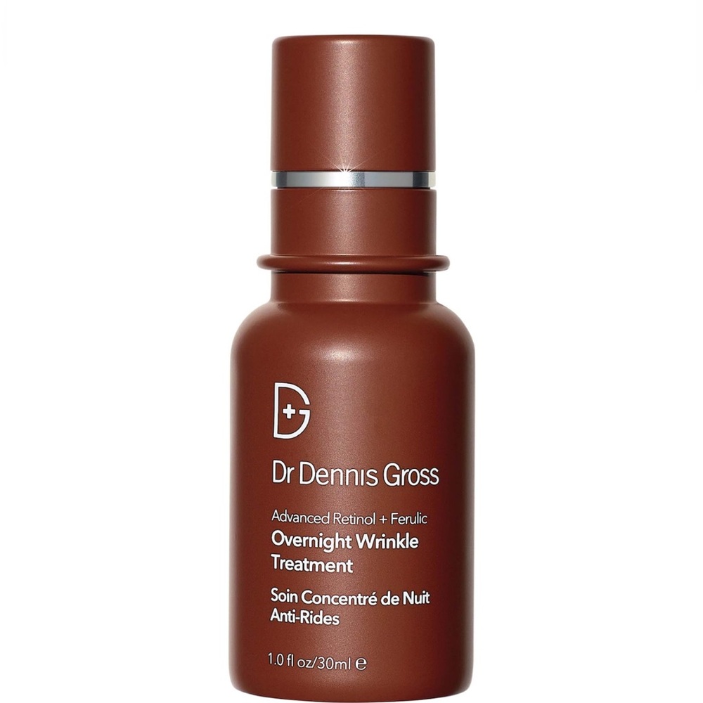 Dr Dennis Gross Retinol + Ferulic Overnight Treatment - Brown